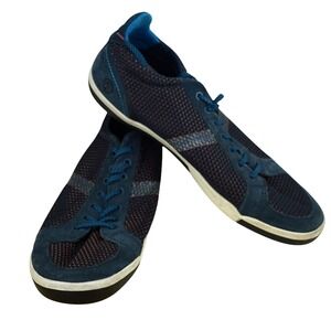 PLAE Prospect Tranquil Blue Sneakers‎ Mens Shoes Size 11.5 Womens 13